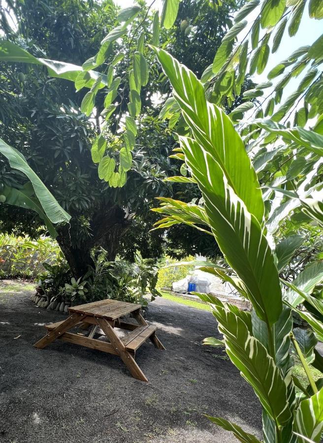 Pare Lodge Tahiti Pirae ภายนอก รูปภาพ