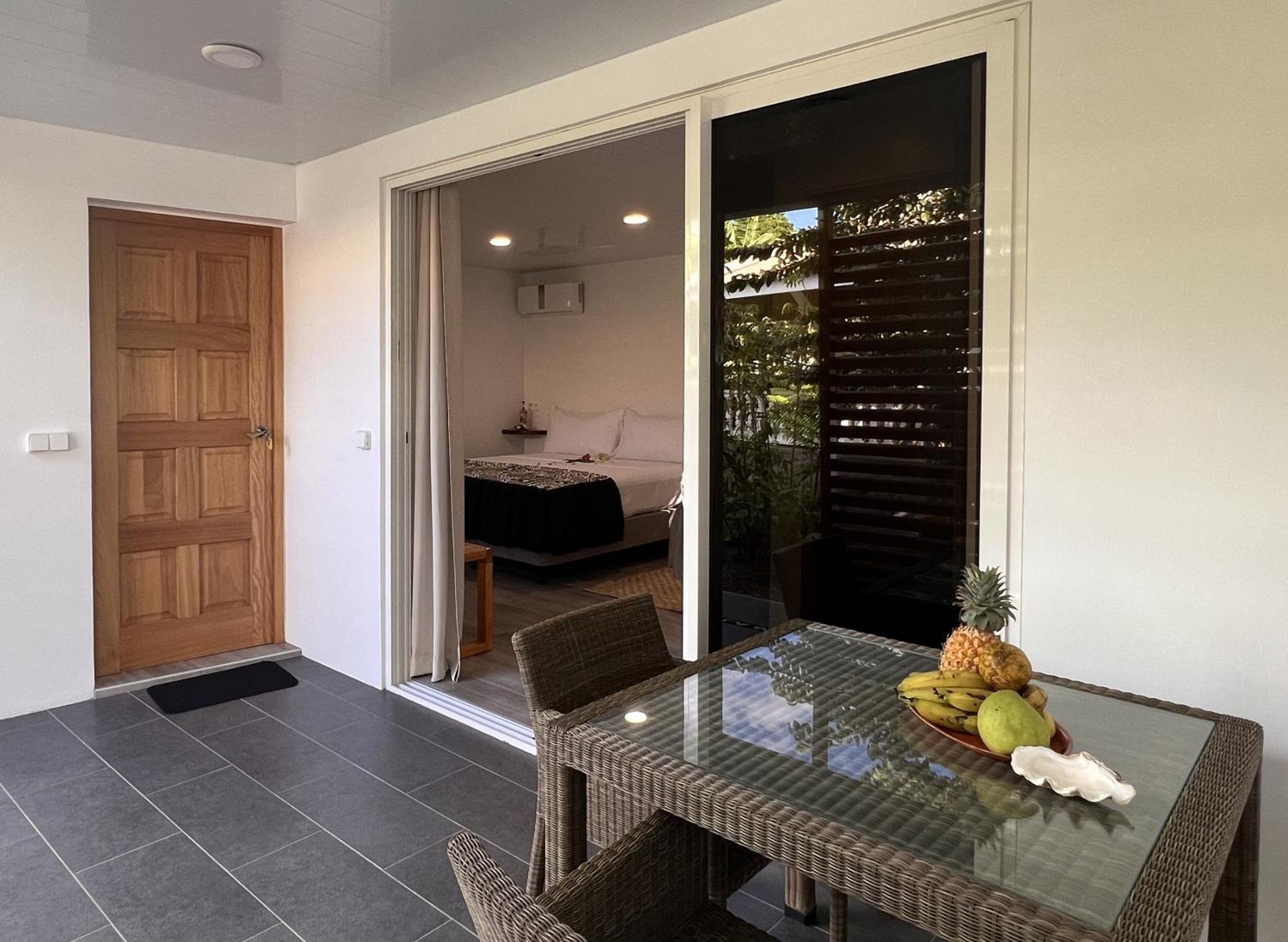 Pare Lodge Tahiti Pirae ห้อง รูปภาพ