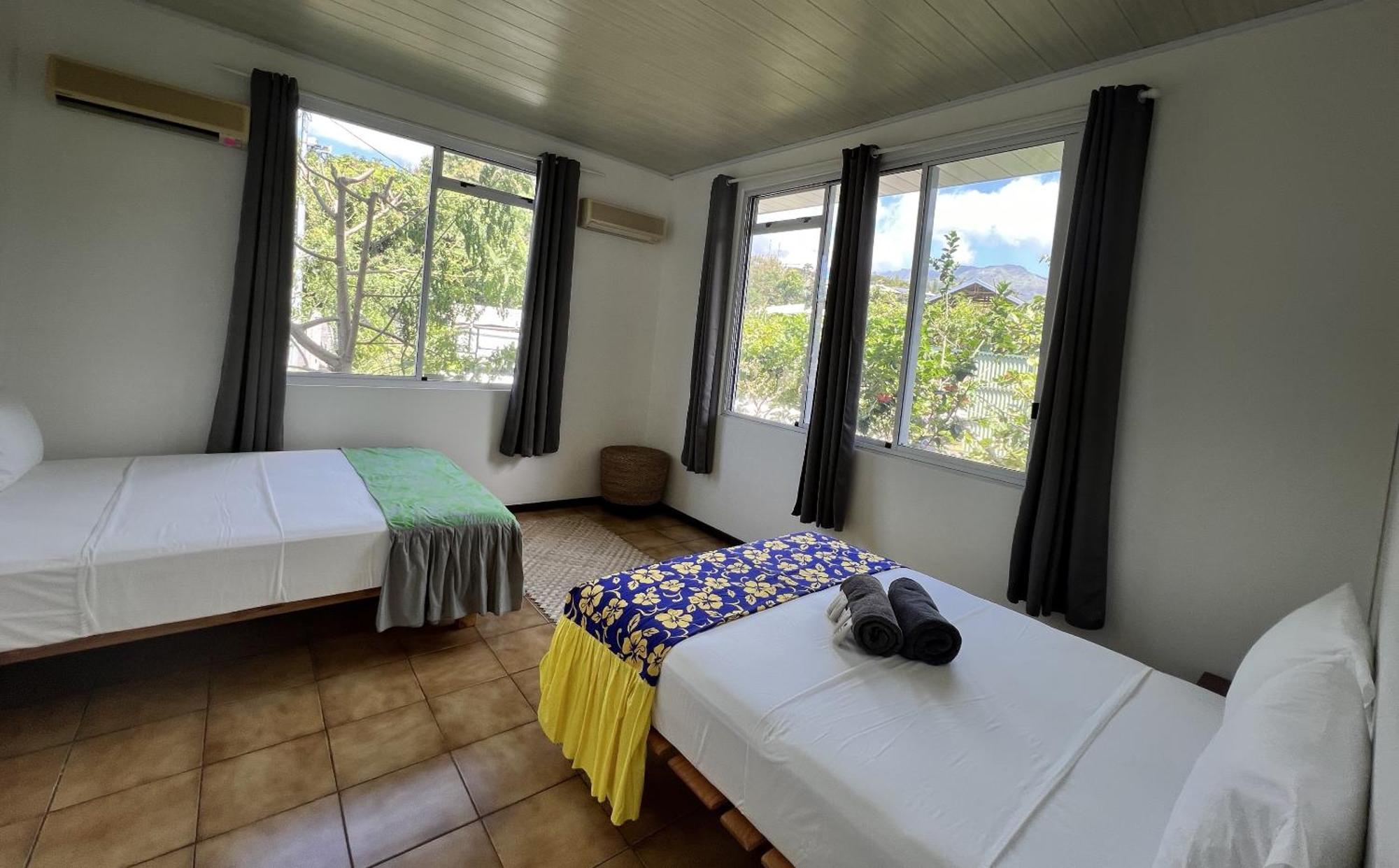 Pare Lodge Tahiti Pirae ห้อง รูปภาพ
