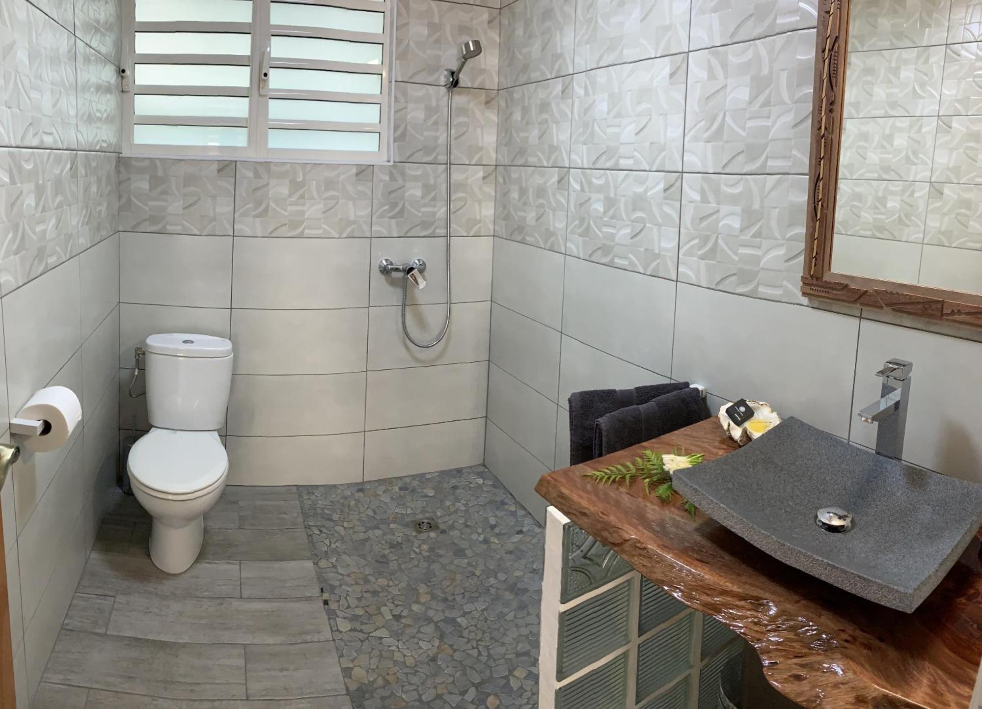 Pare Lodge Tahiti Pirae ห้อง รูปภาพ