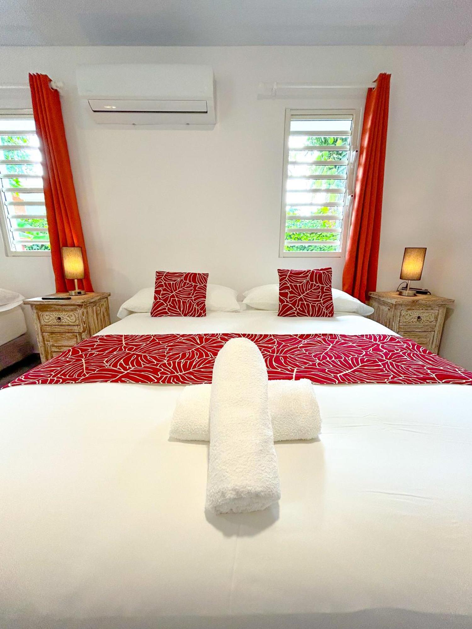 Pare Lodge Tahiti Pirae ห้อง รูปภาพ
