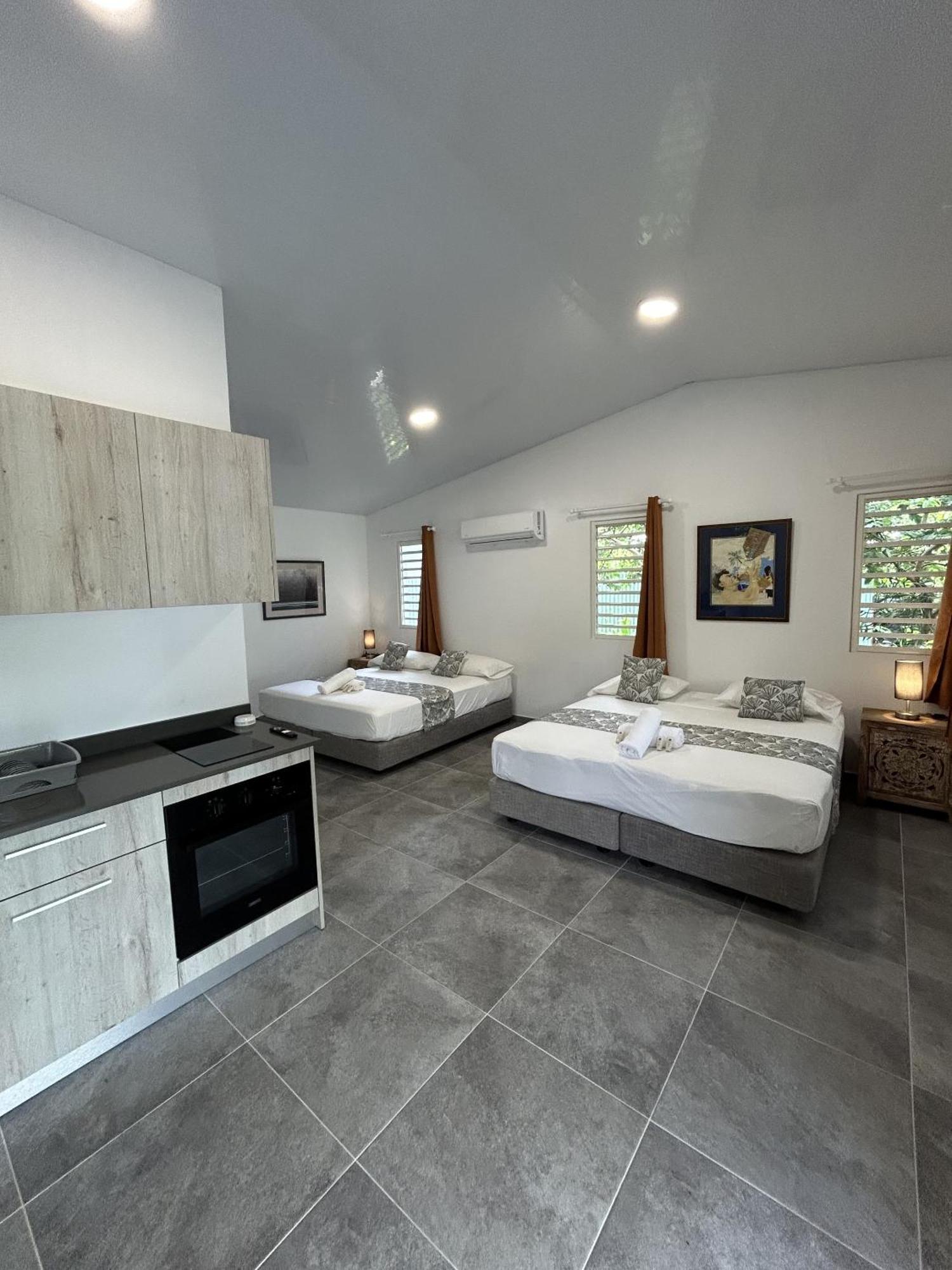Pare Lodge Tahiti Pirae ห้อง รูปภาพ