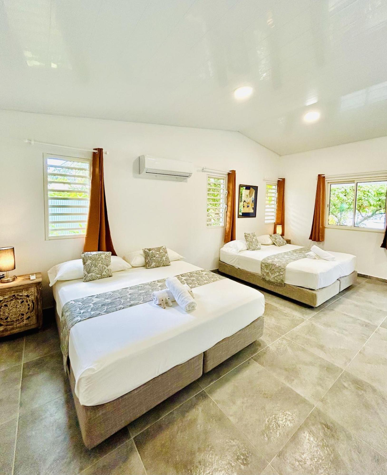Pare Lodge Tahiti Pirae ห้อง รูปภาพ
