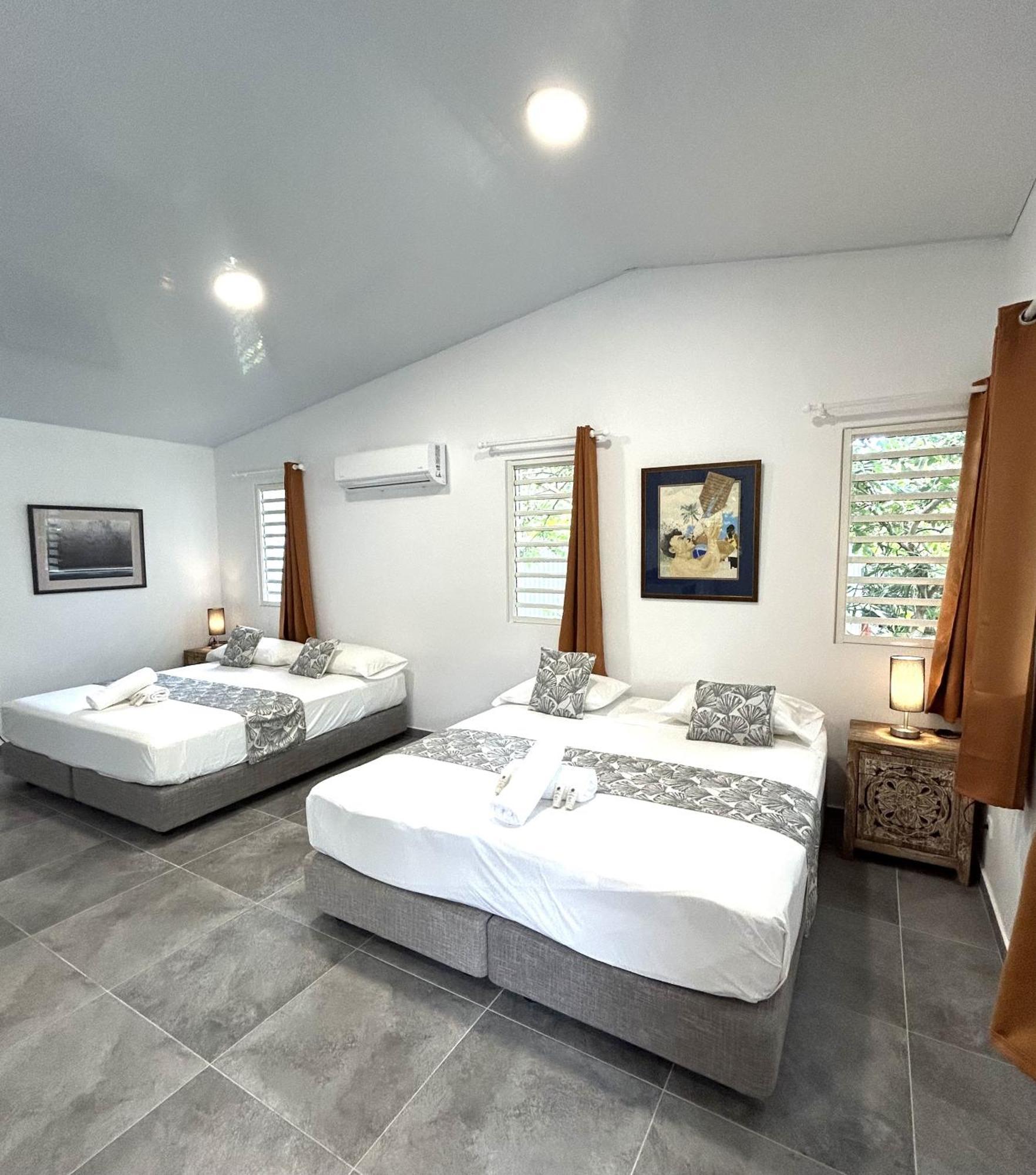 Pare Lodge Tahiti Pirae ห้อง รูปภาพ