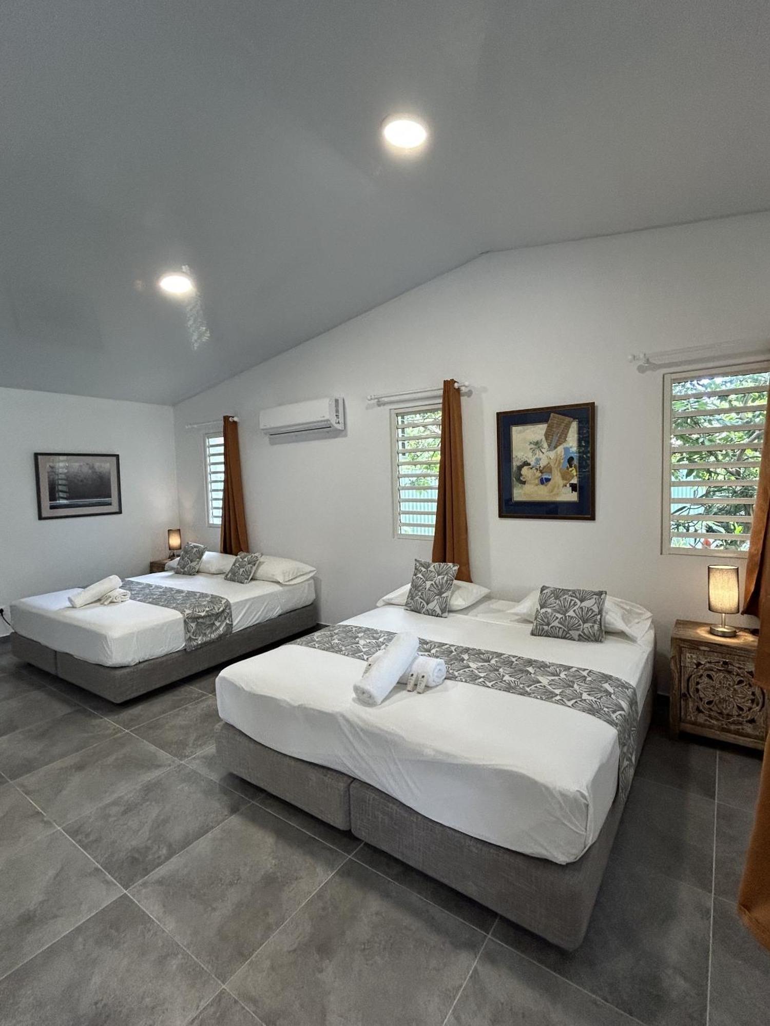 Pare Lodge Tahiti Pirae ห้อง รูปภาพ