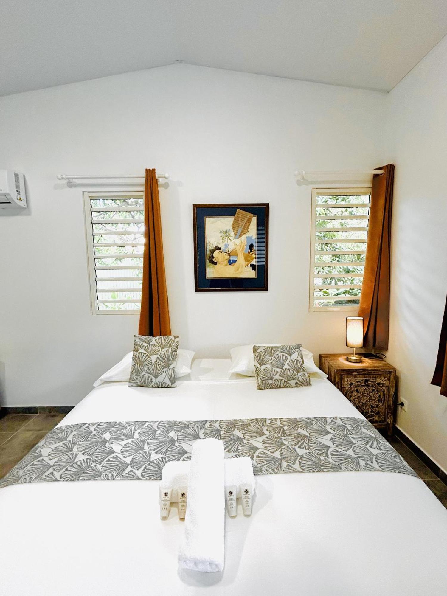 Pare Lodge Tahiti Pirae ห้อง รูปภาพ