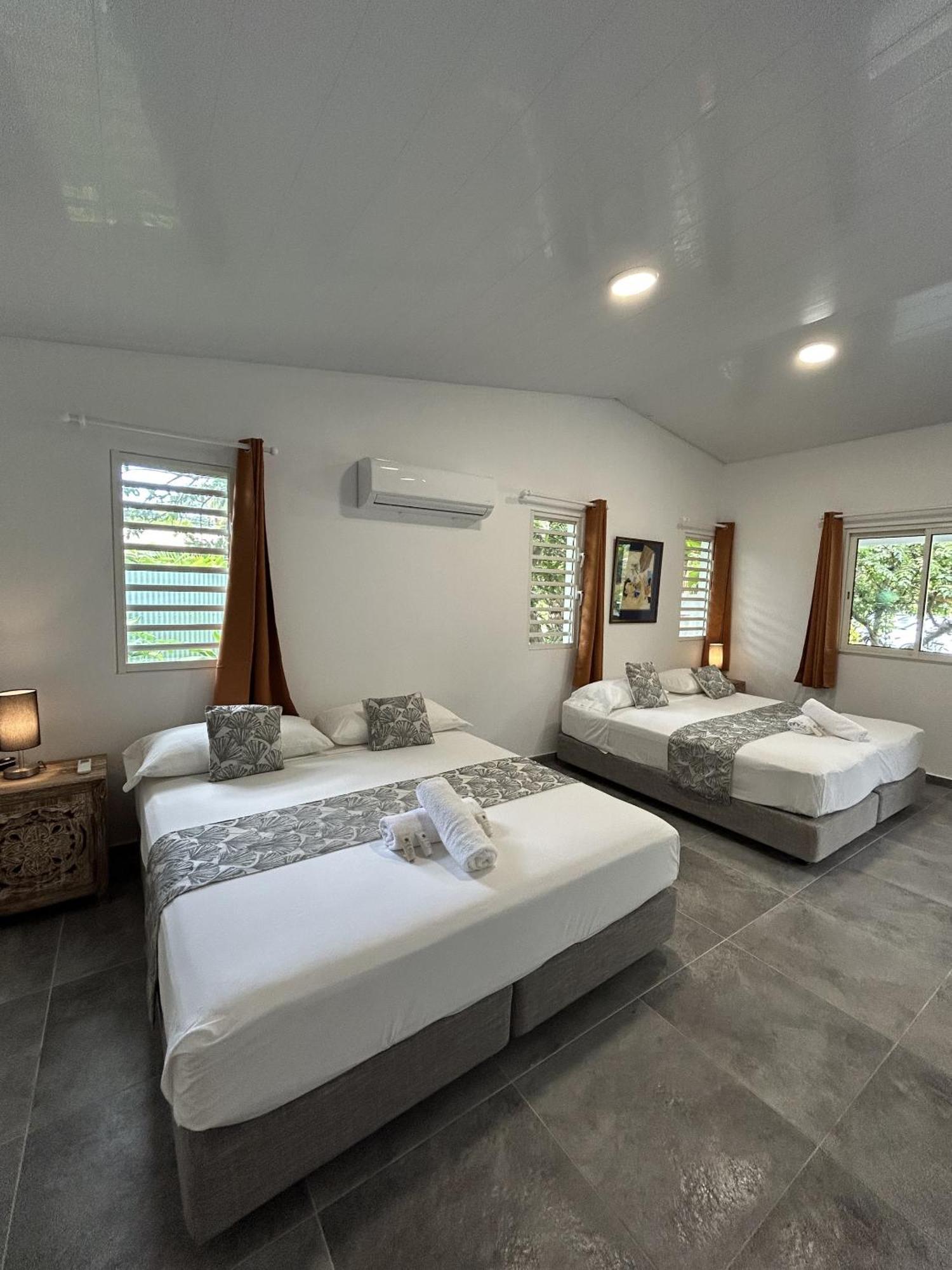 Pare Lodge Tahiti Pirae ห้อง รูปภาพ