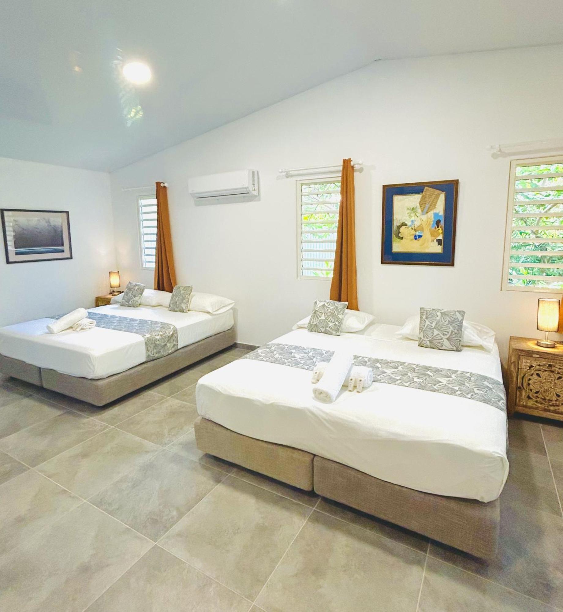 Pare Lodge Tahiti Pirae ภายนอก รูปภาพ