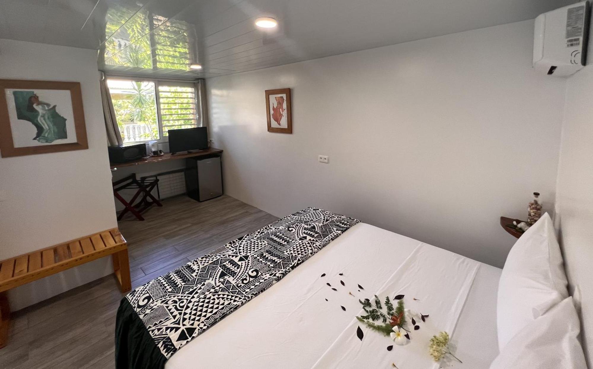 Pare Lodge Tahiti Pirae ห้อง รูปภาพ