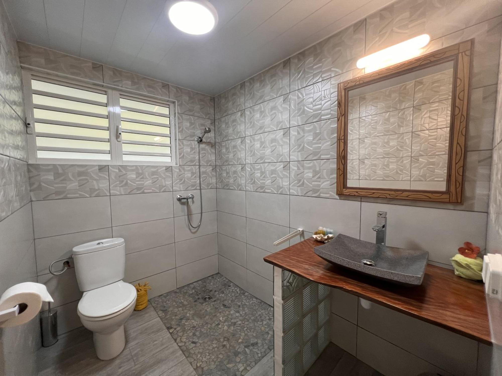 Pare Lodge Tahiti Pirae ห้อง รูปภาพ