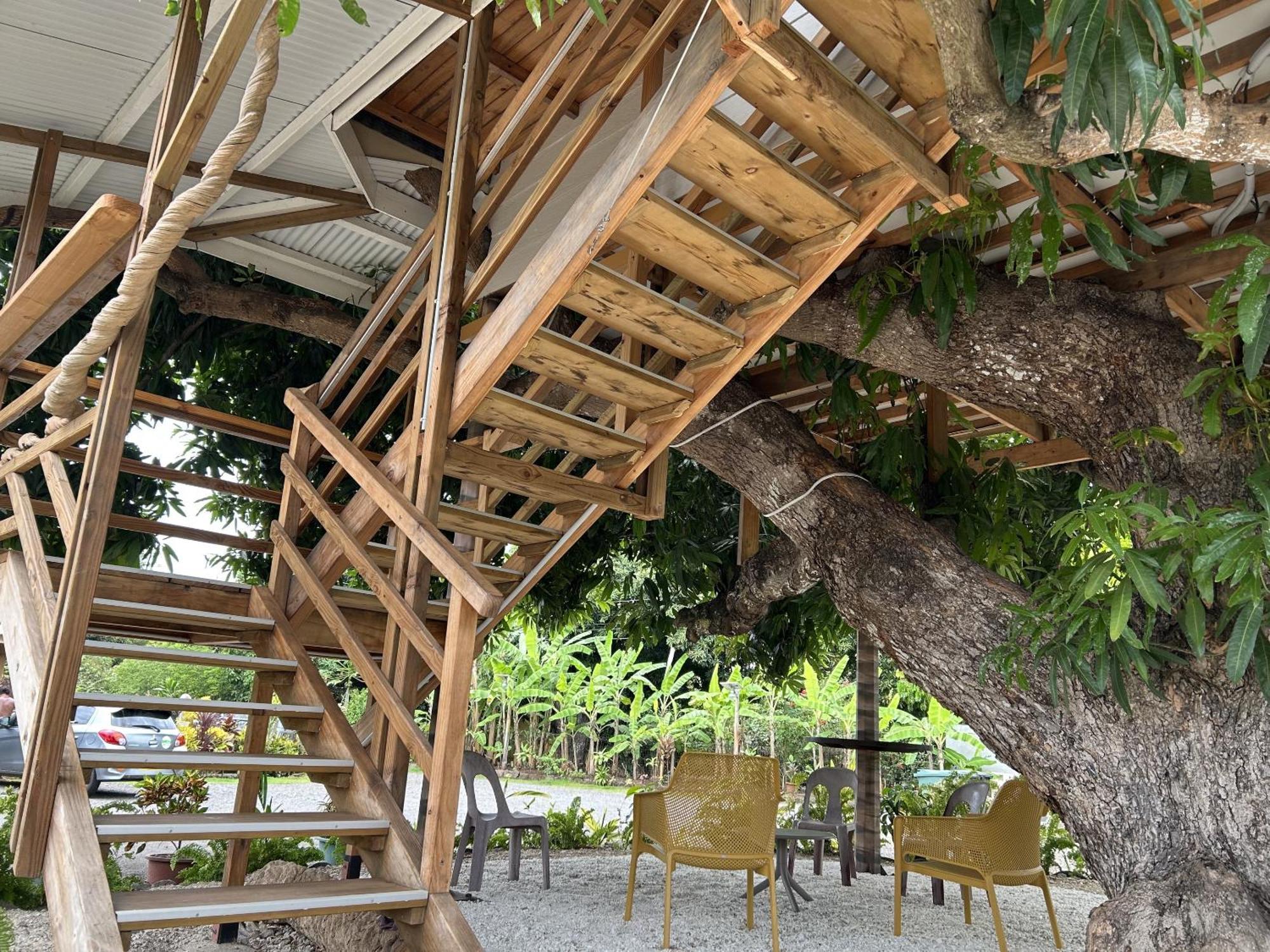 Pare Lodge Tahiti Pirae ห้อง รูปภาพ