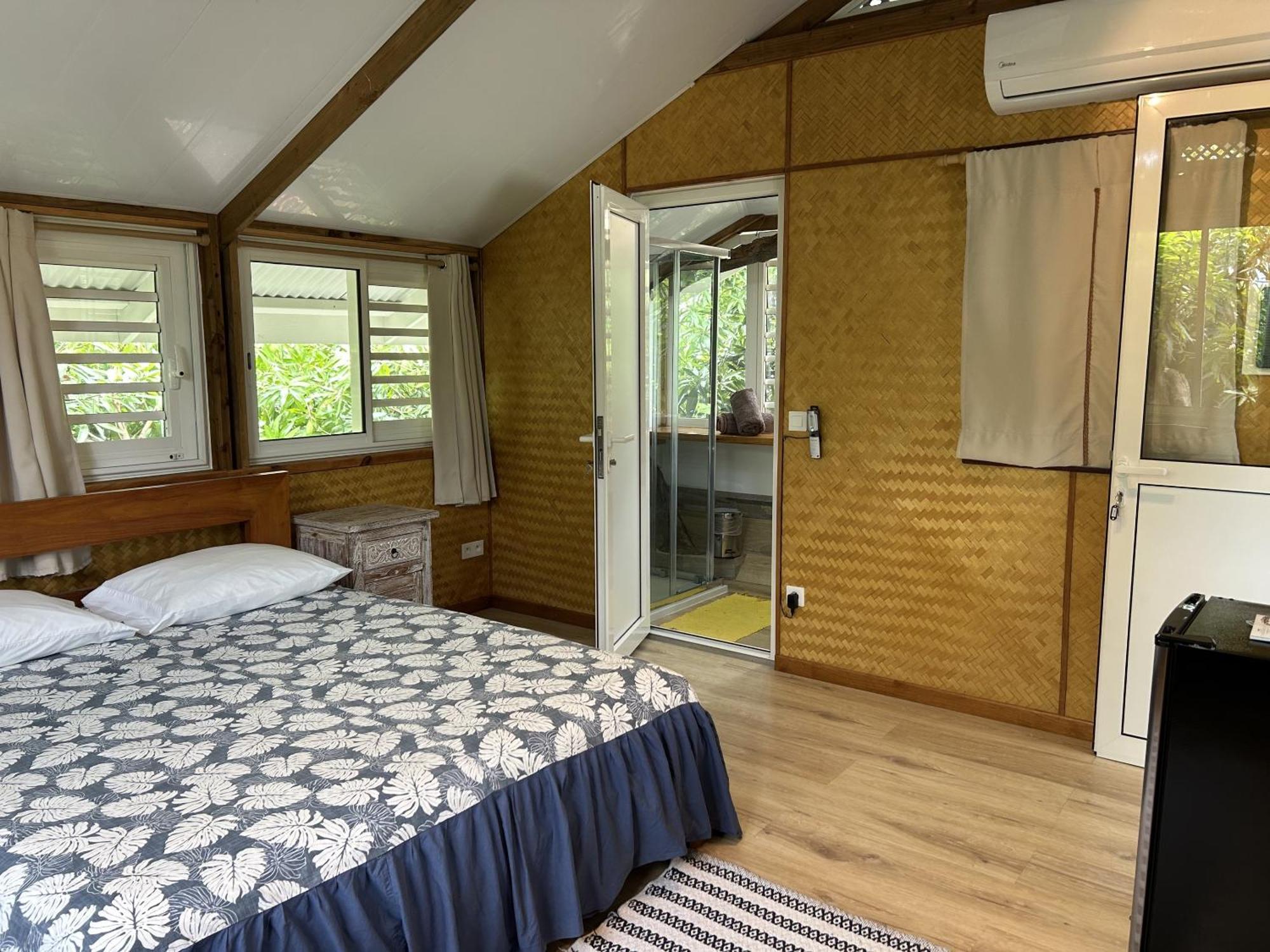 Pare Lodge Tahiti Pirae ห้อง รูปภาพ