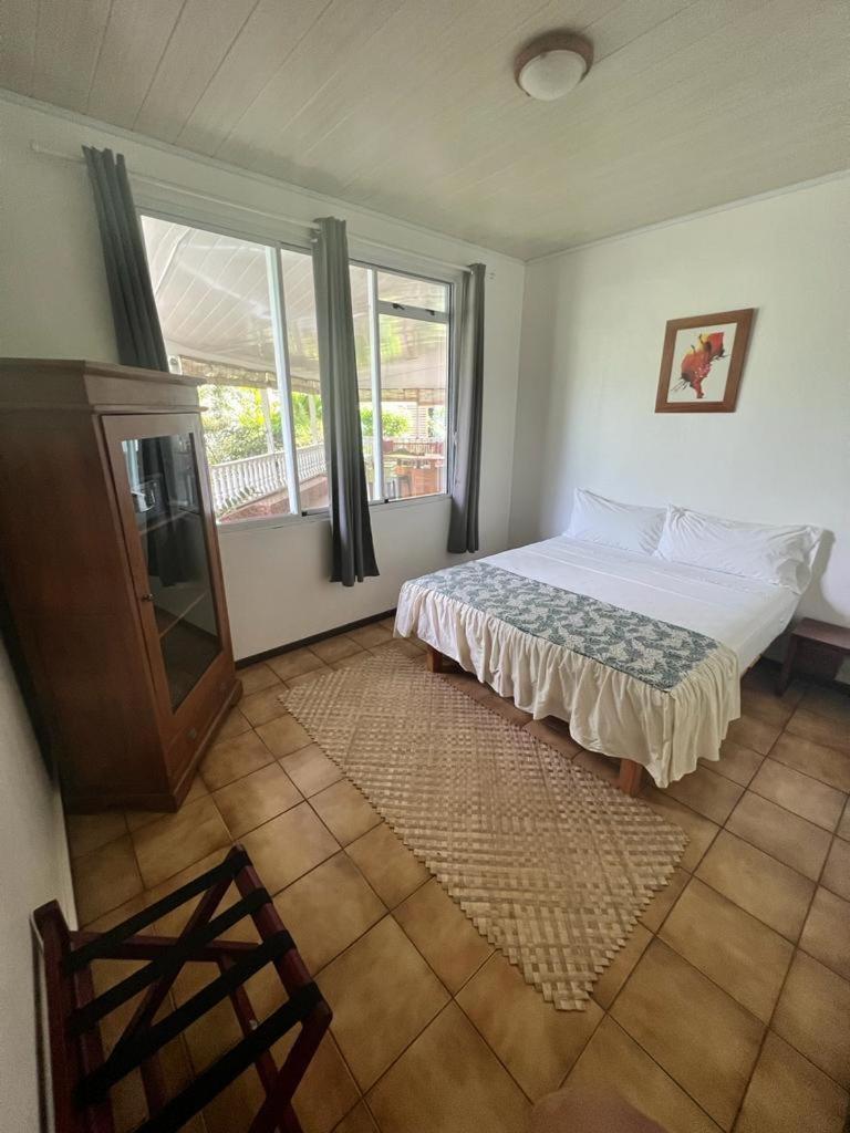 Pare Lodge Tahiti Pirae ห้อง รูปภาพ