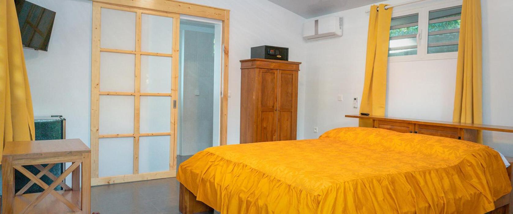 Pare Lodge Tahiti Pirae ห้อง รูปภาพ