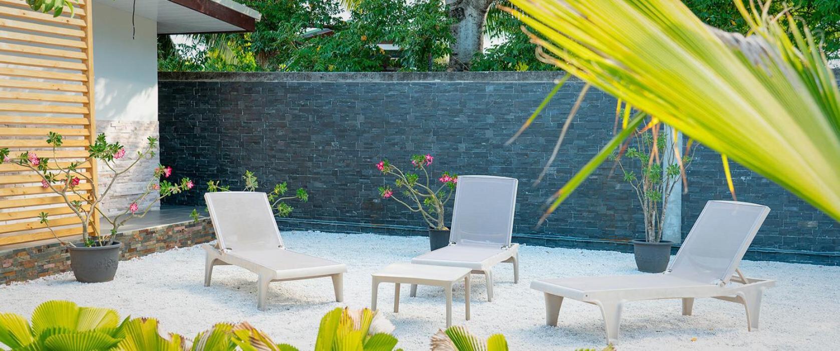 Pare Lodge Tahiti Pirae ภายนอก รูปภาพ