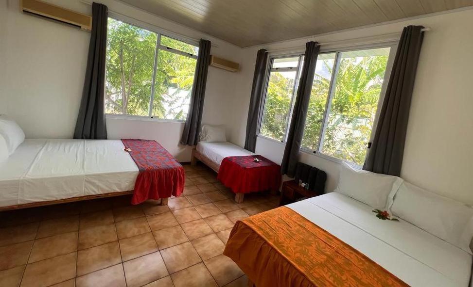 Pare Lodge Tahiti Pirae ห้อง รูปภาพ