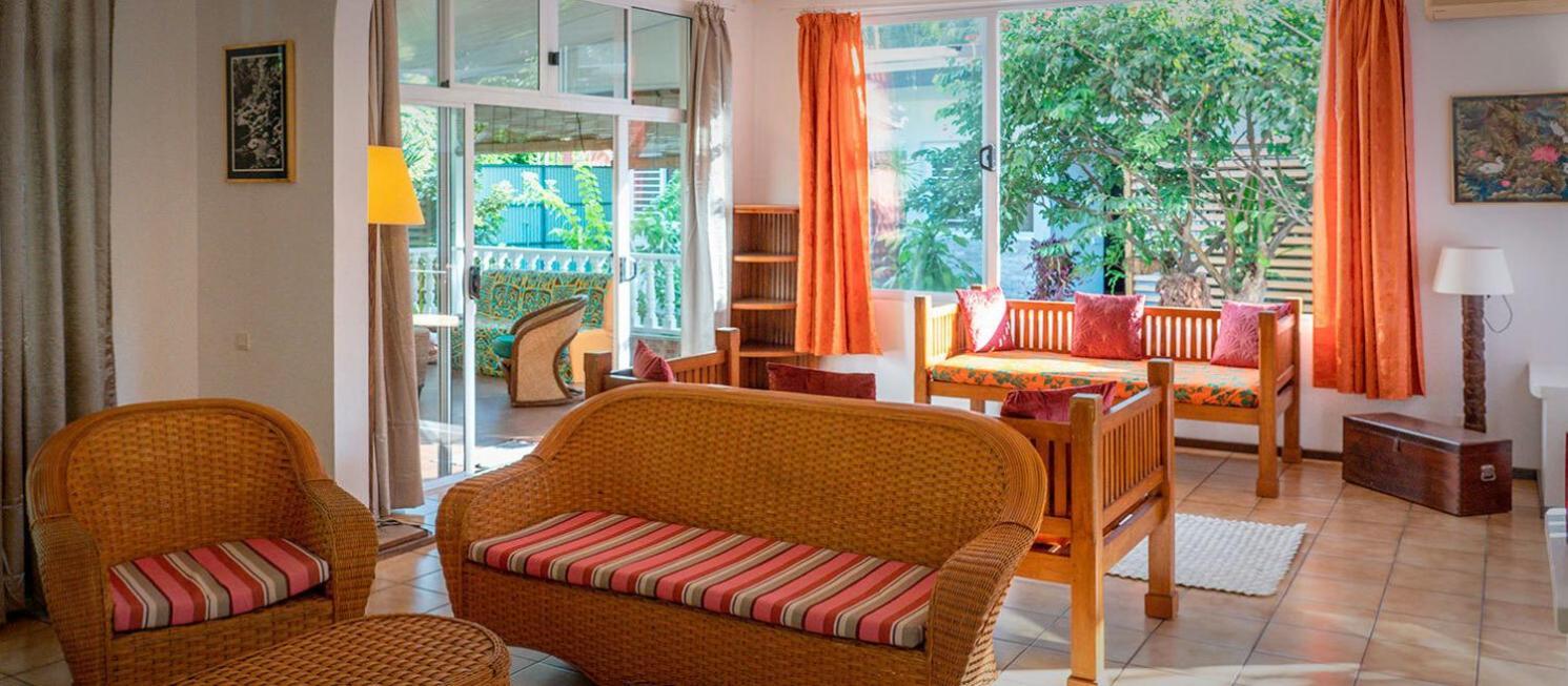 Pare Lodge Tahiti Pirae ภายนอก รูปภาพ
